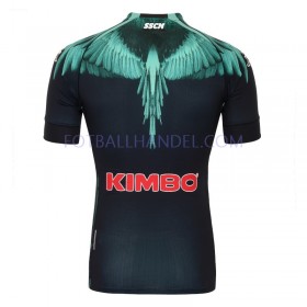 Herre Fotballdrakter SSC SSC Napoli Limited Edition Burlon 2021 Kortermet